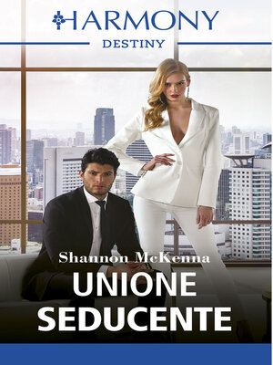 cover image of Unione seducente